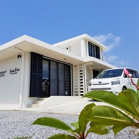 Terrace Iriomotejima Condominium Urauchi Екстериор снимка