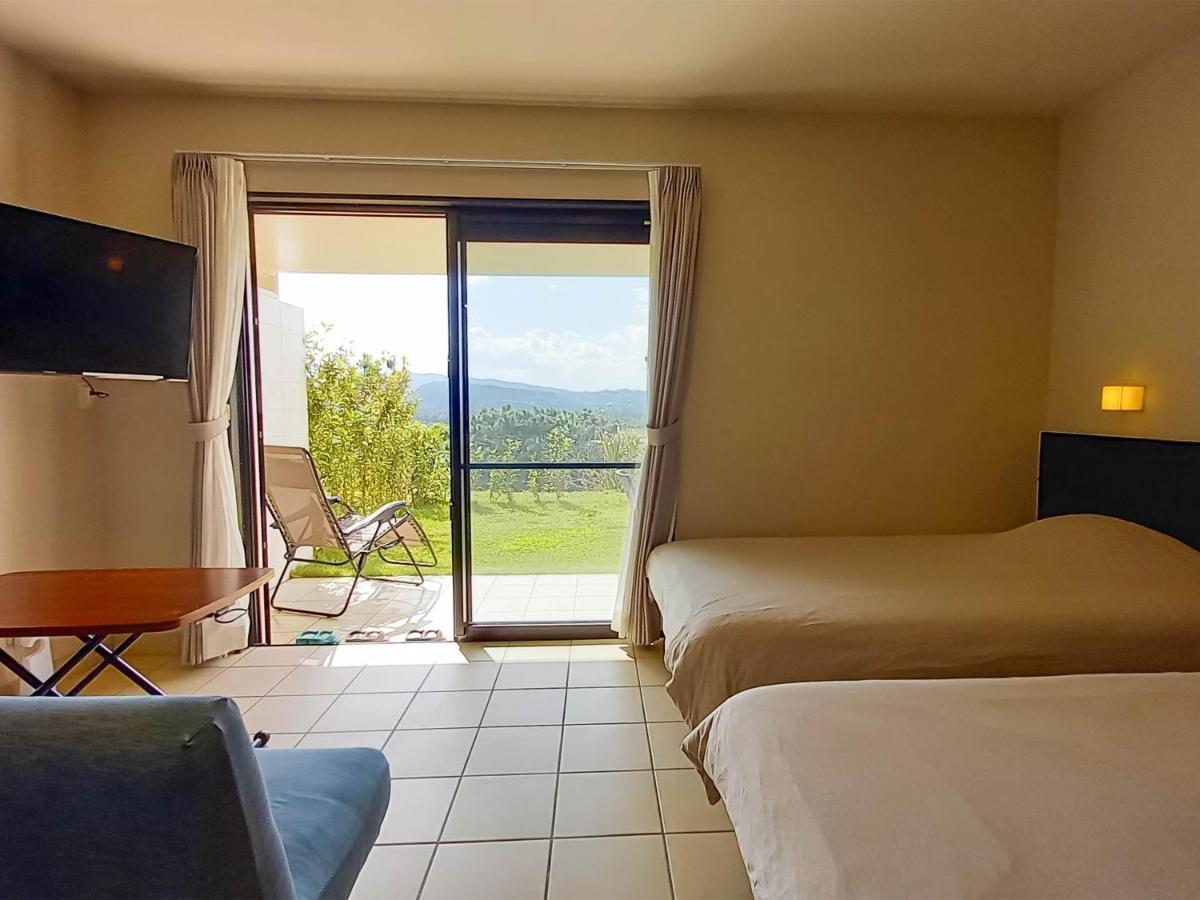 Terrace Iriomotejima Condominium Urauchi Екстериор снимка