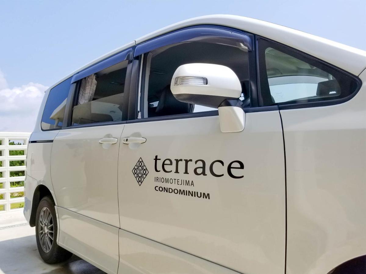 Terrace Iriomotejima Condominium Urauchi Екстериор снимка