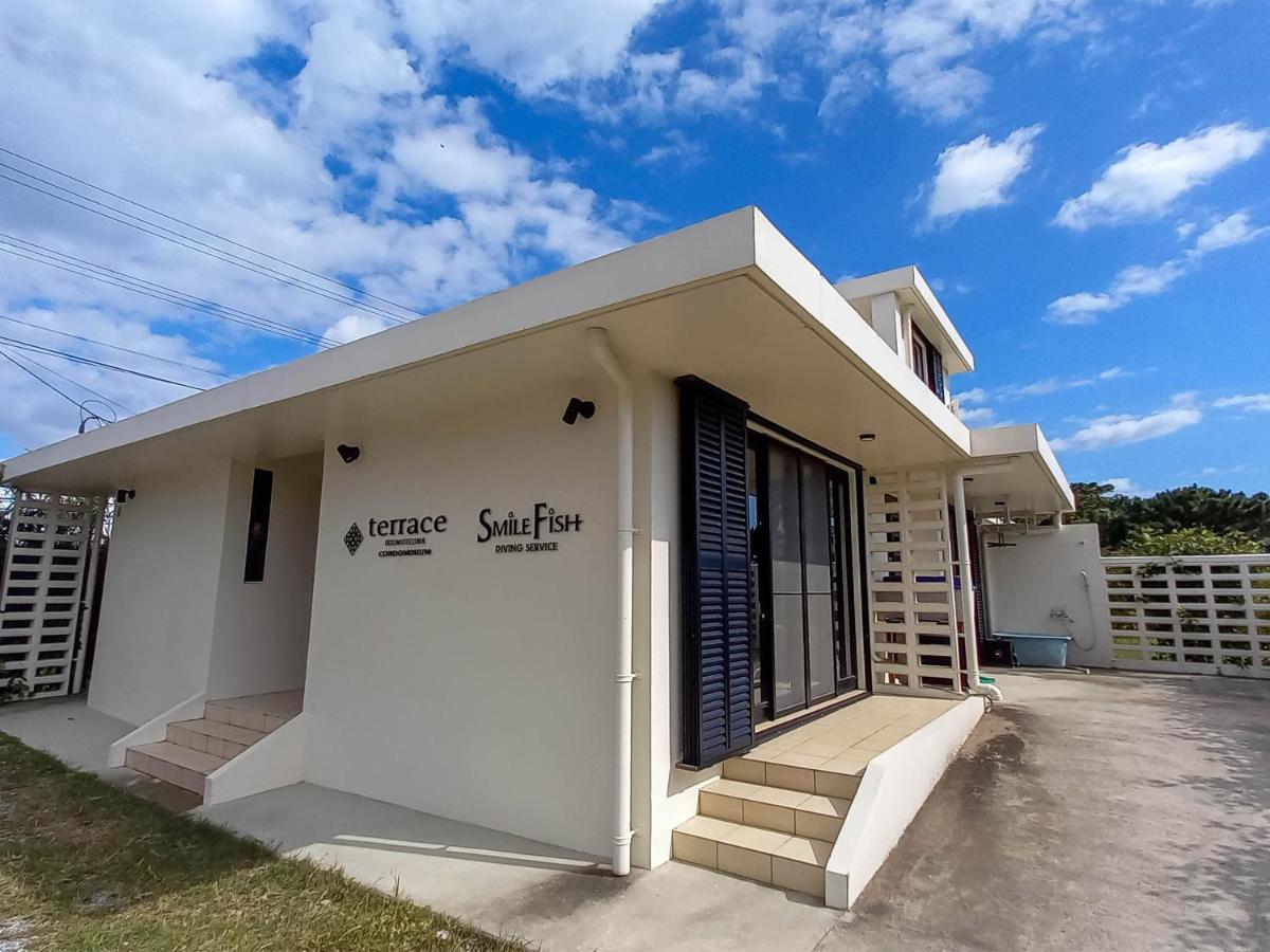 Terrace Iriomotejima Condominium Urauchi Екстериор снимка