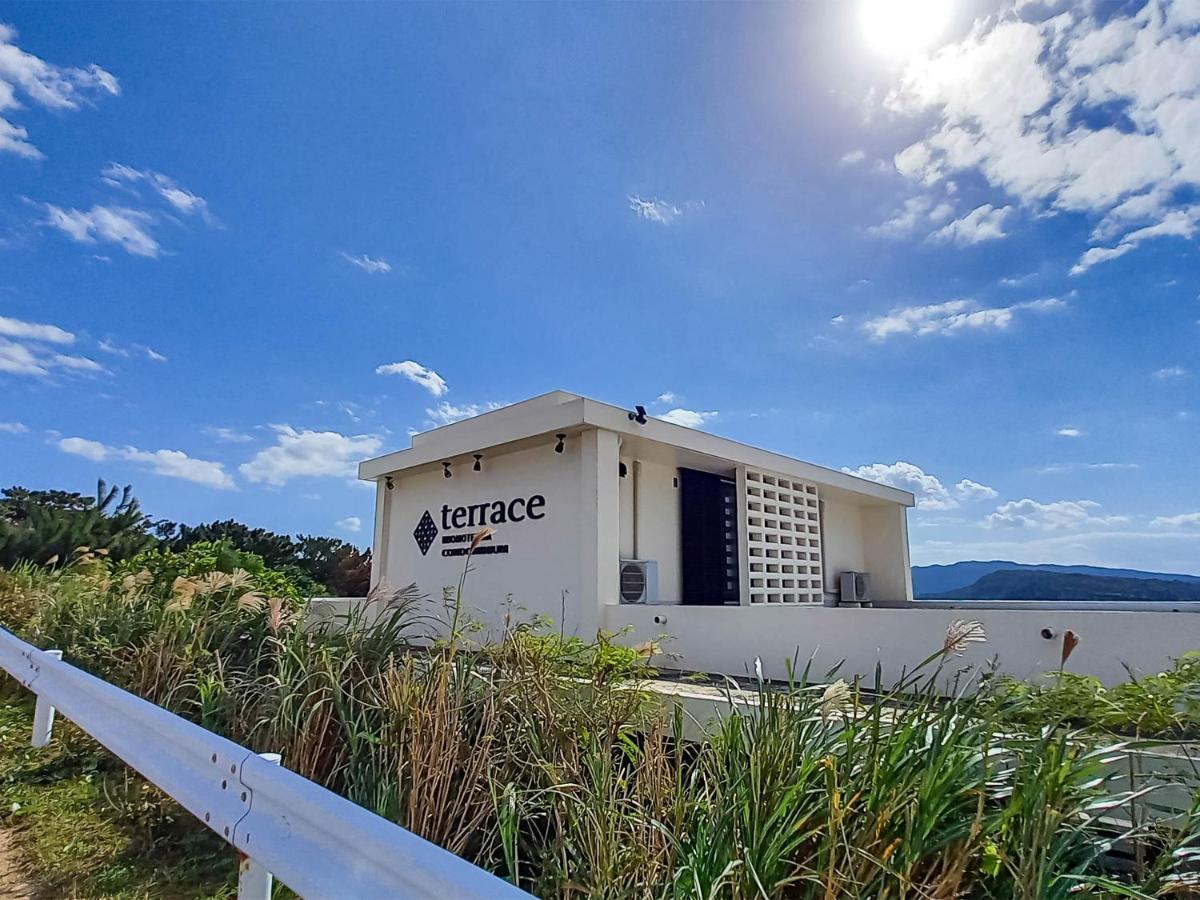 Terrace Iriomotejima Condominium Urauchi Екстериор снимка