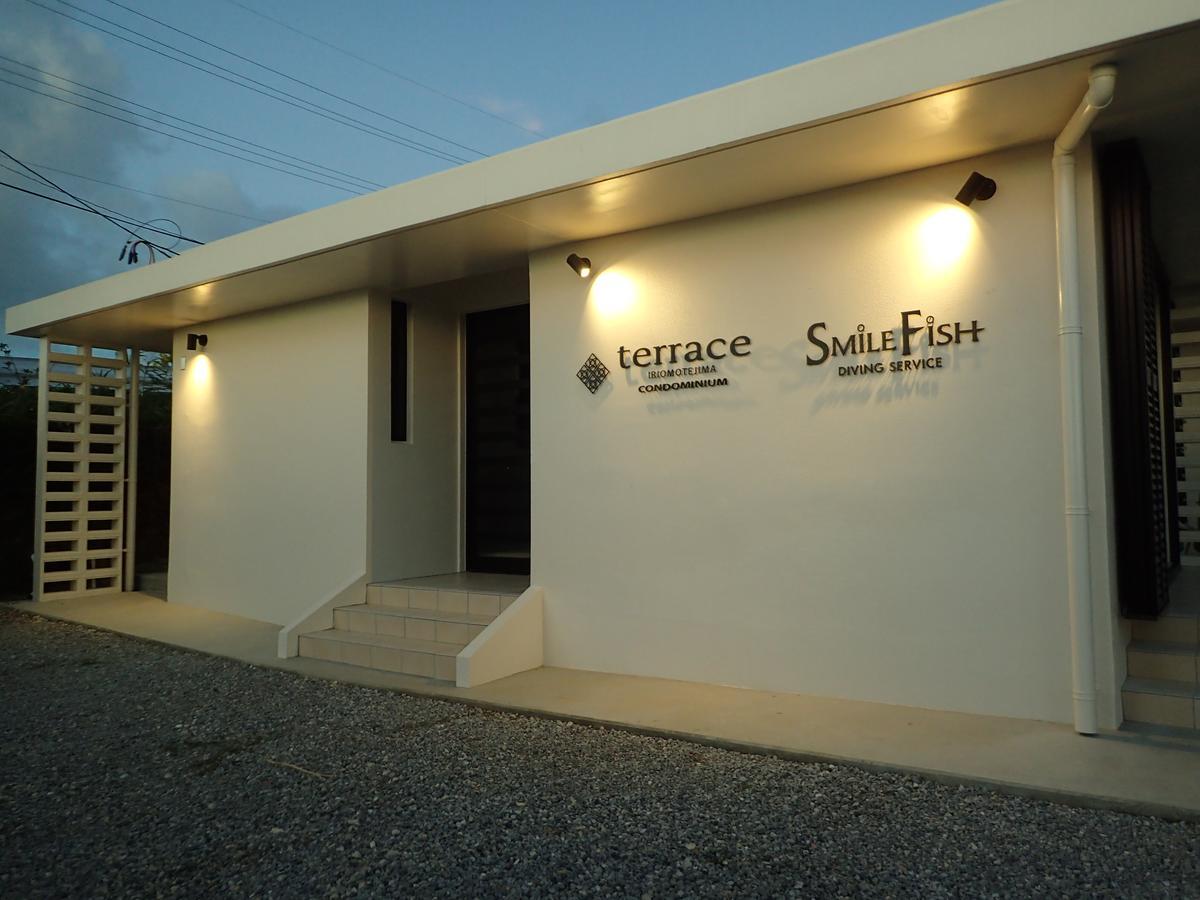Terrace Iriomotejima Condominium Urauchi Екстериор снимка