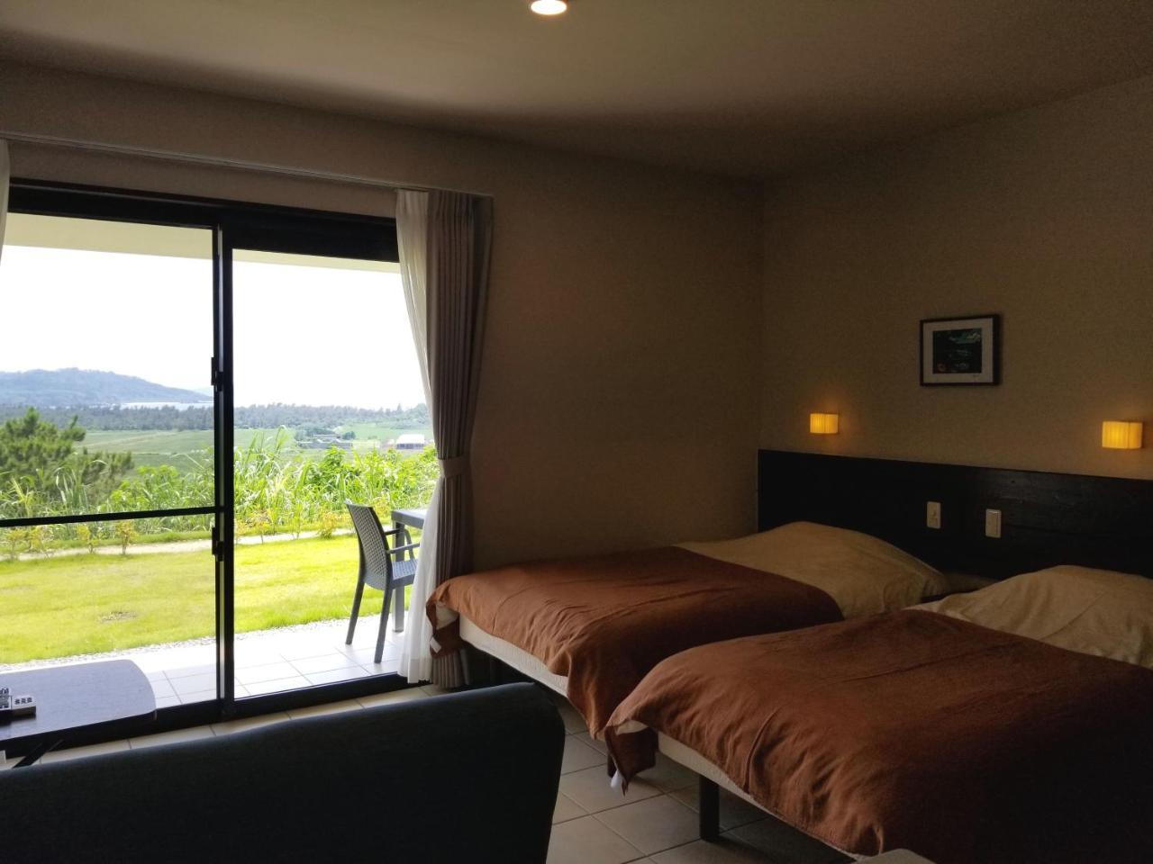 Terrace Iriomotejima Condominium Urauchi Екстериор снимка