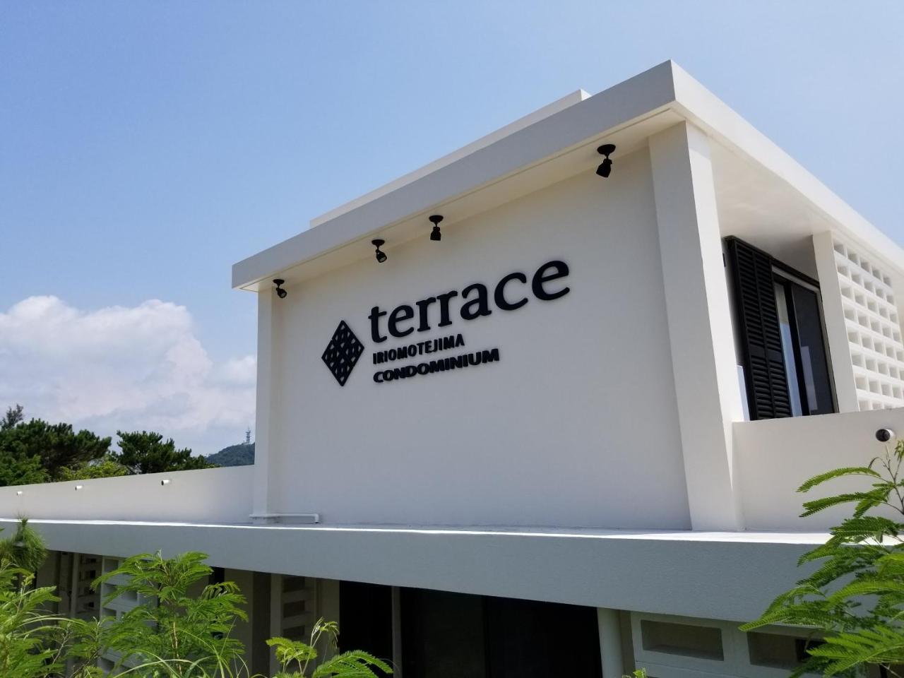 Terrace Iriomotejima Condominium Urauchi Екстериор снимка